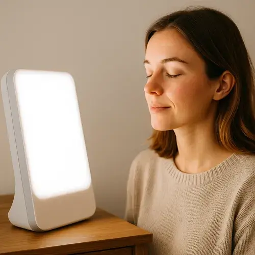 Image article luminotherapie