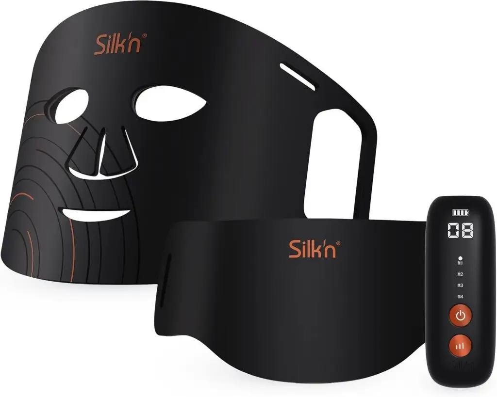 skin dual set masque