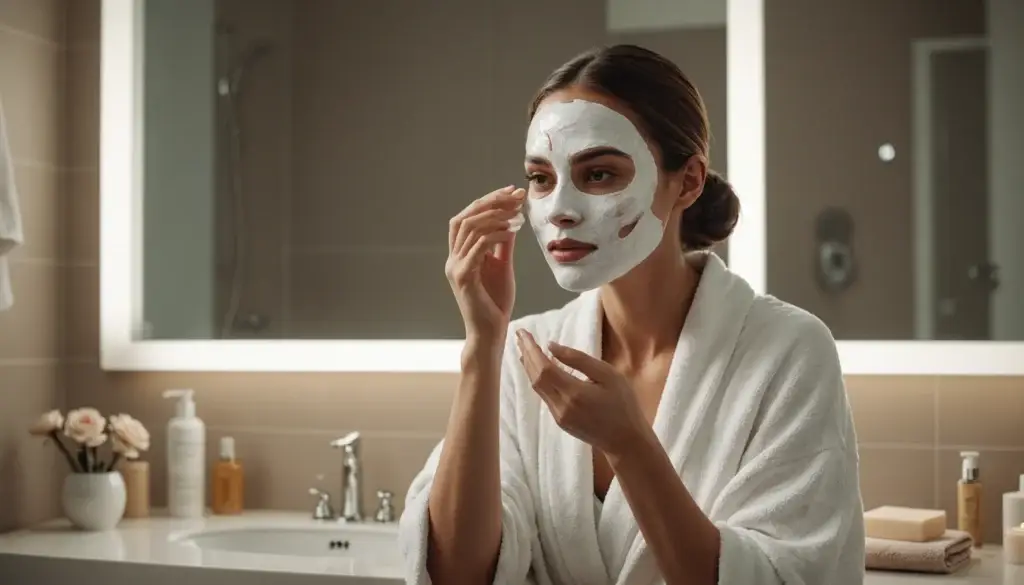 Masque LED Currentbody