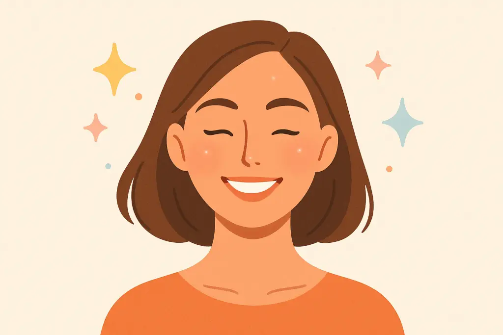 masque led contre les boutons