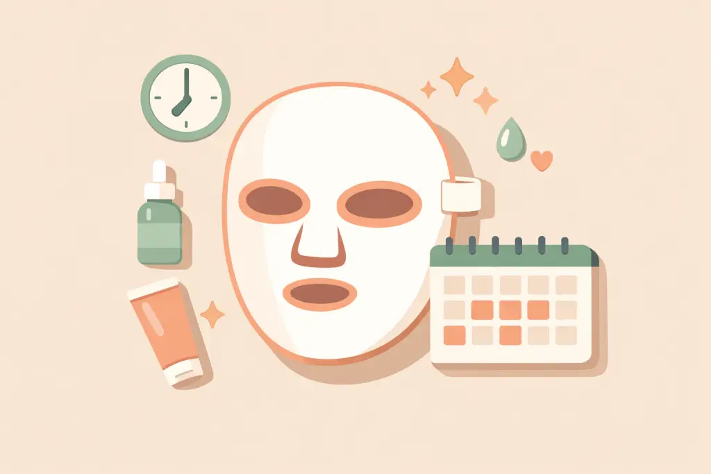 peut-on utiliser le masque led tous les jours ?