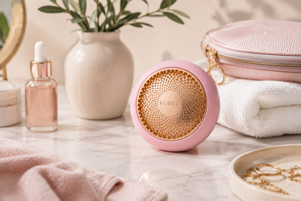foreo ufo comparatif