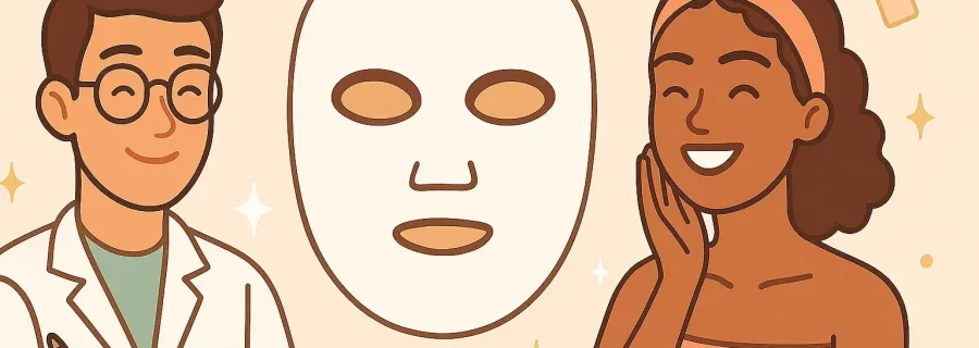 bannière masque les efficaces